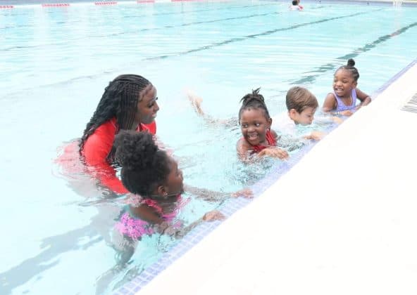 Miami-Dade marks successful first year offering free swim lessons to kids