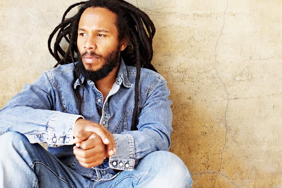 This Day in History: Ziggy Marley was born