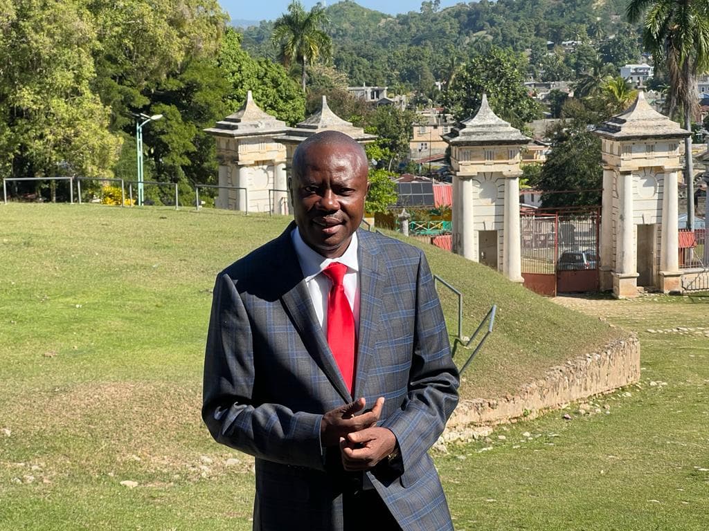 Haitian party challenges UN allegations against leader