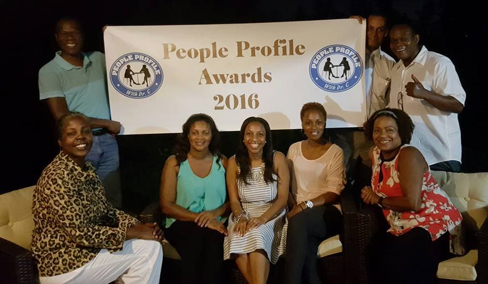People Profile Awards celebrate Caribbean-Americans