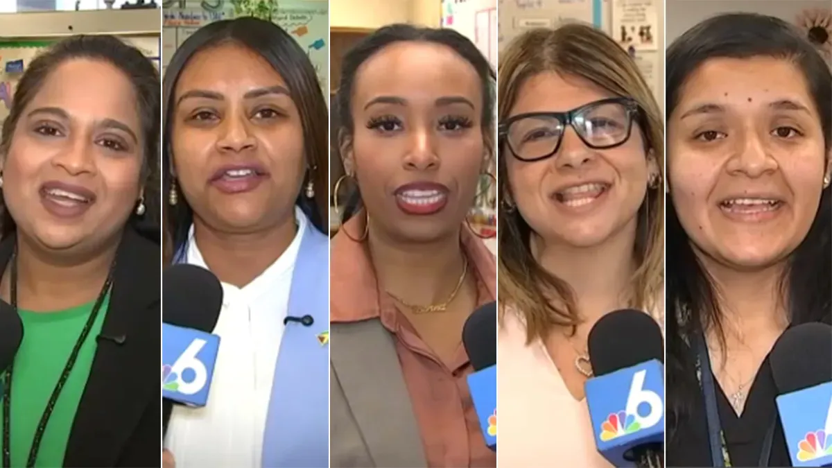 Five Broward teachers named finalists for 2026 Teacher of the Year