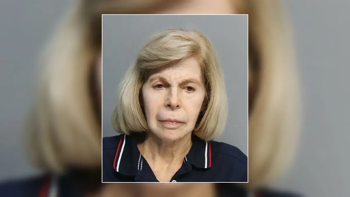 Caretaker arrested for alleged abuse of elderly woman in South Miami