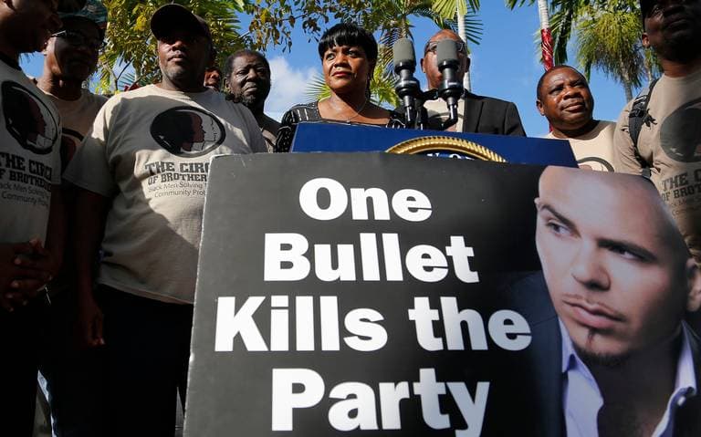 Don’t shoot bullets in the air on New Year’s Eve