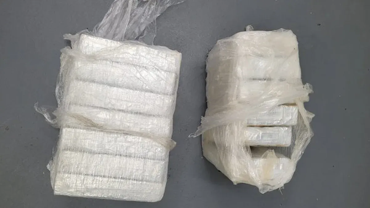 Boater finds cocaine worth $640K floating in Florida Keys