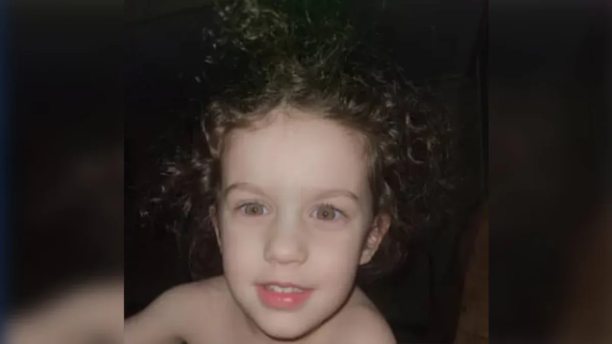 Missing 4-year-old girl found dead in southwest Florida canal