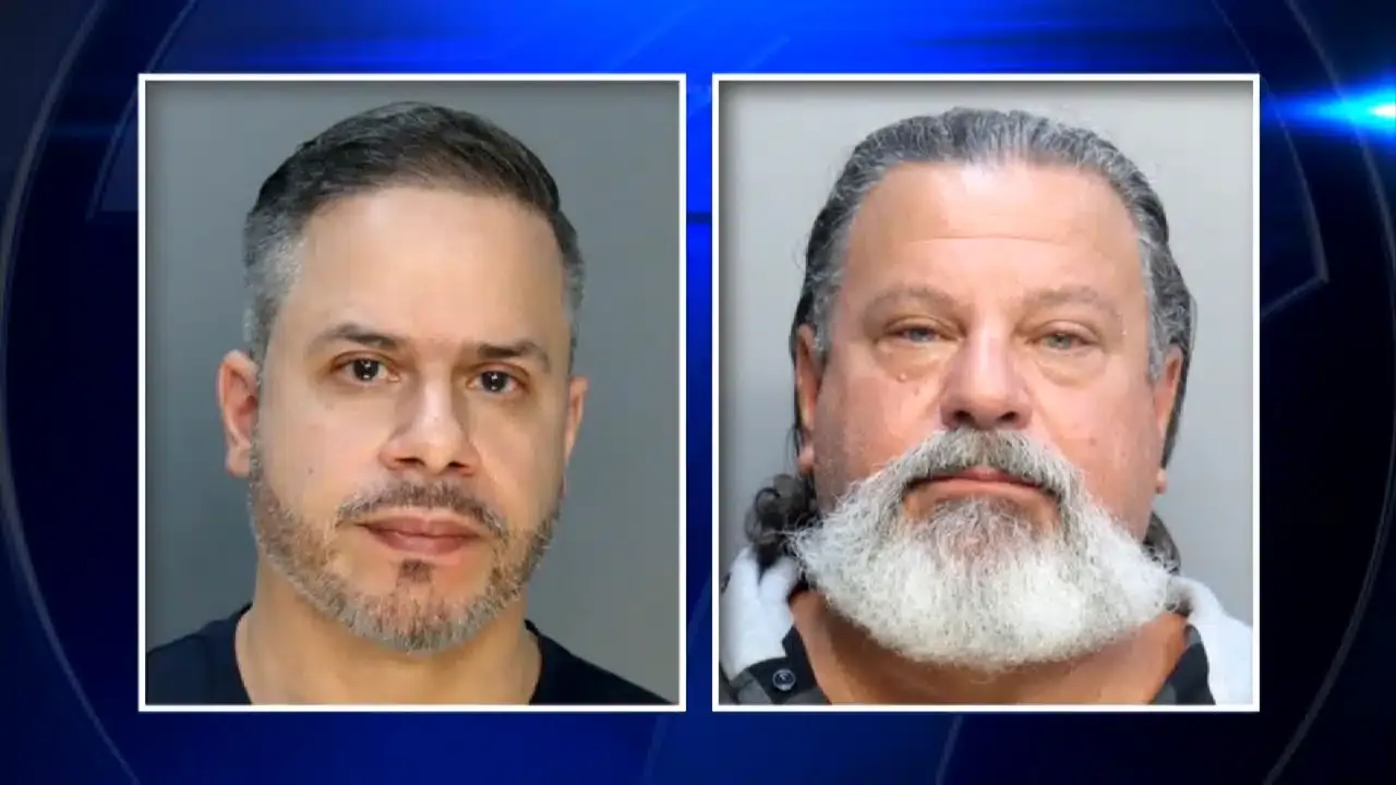 Two Miami-Dade Public Safety Officials face serious charges in separate incidents