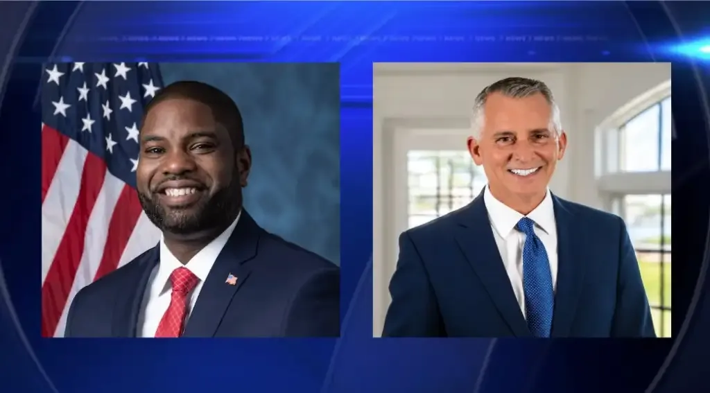 Florida governor’s race set as Jamaican-American Byron Donalds, David Jolly win noms