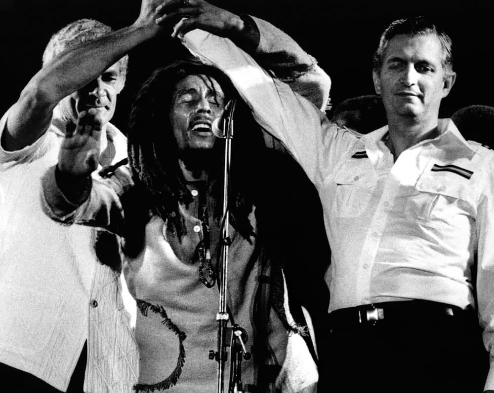 This Day in History: Bob Marley was baptized into the Ethiopian Orthodox Church