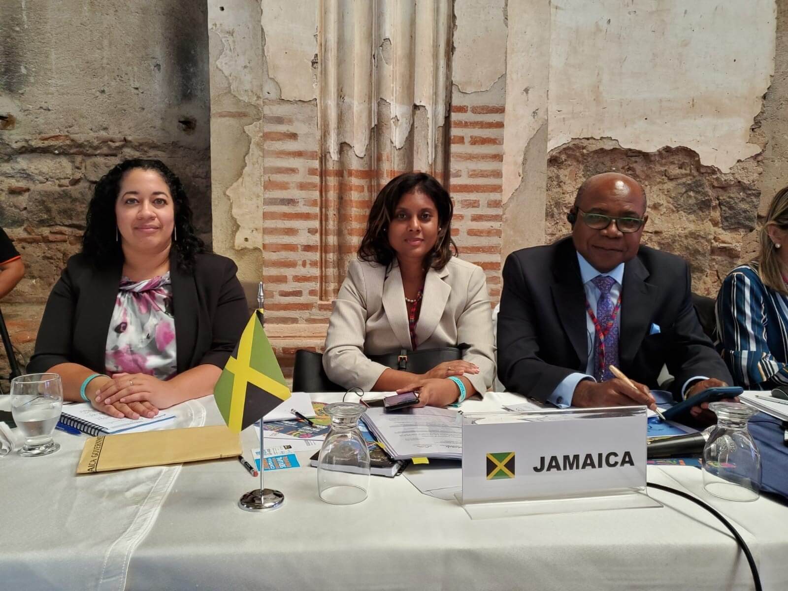 Jamaica to chair major tourism organization body