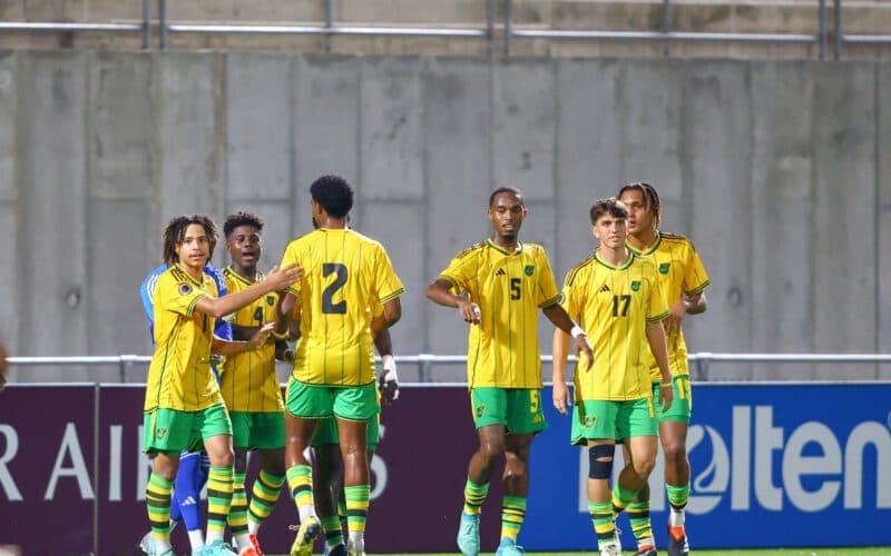 Young Reggae Boyz face tough opening game against USA in CONCACAF U20 Championship