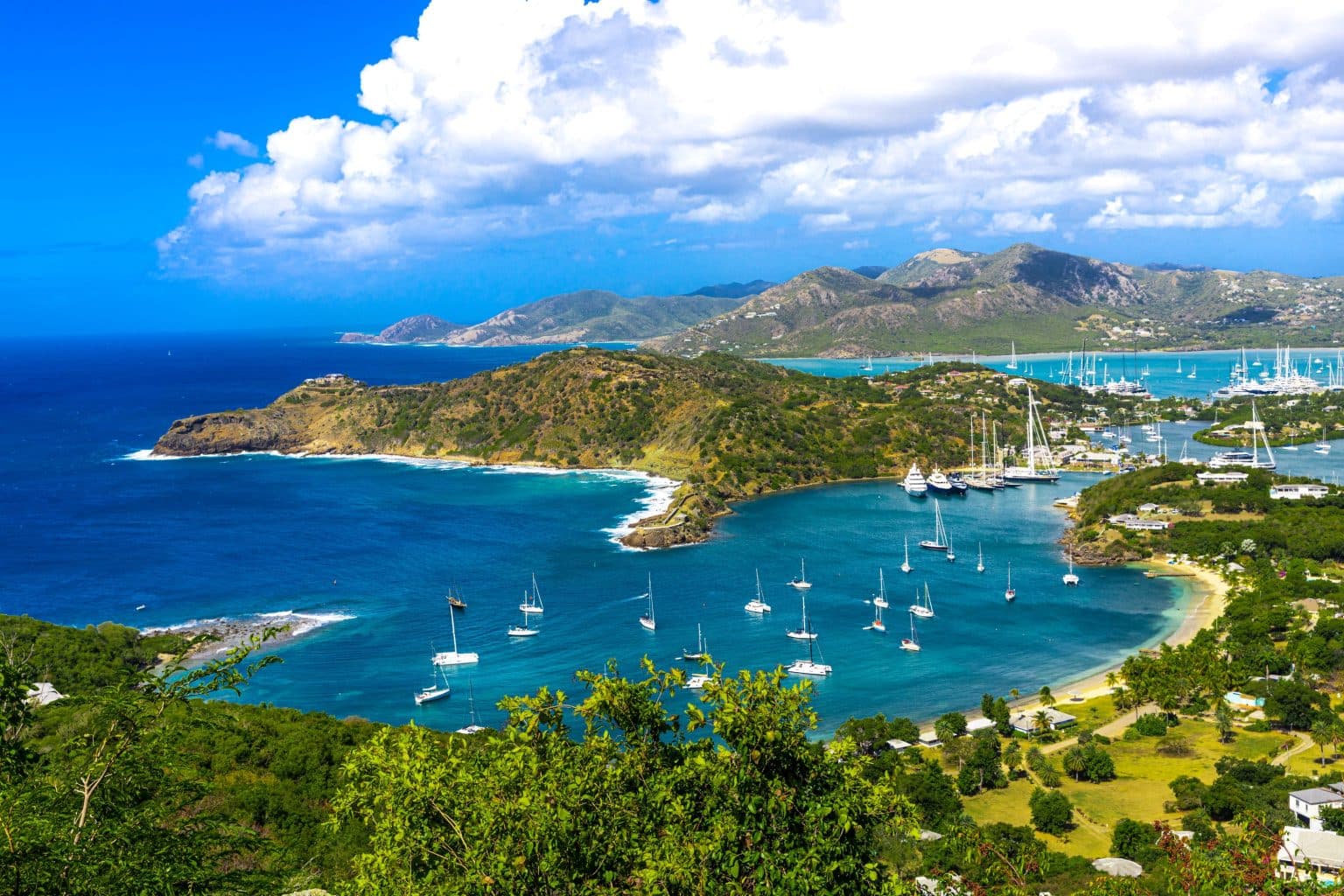 Five Eastern Caribbean nations offering citizenship for investment