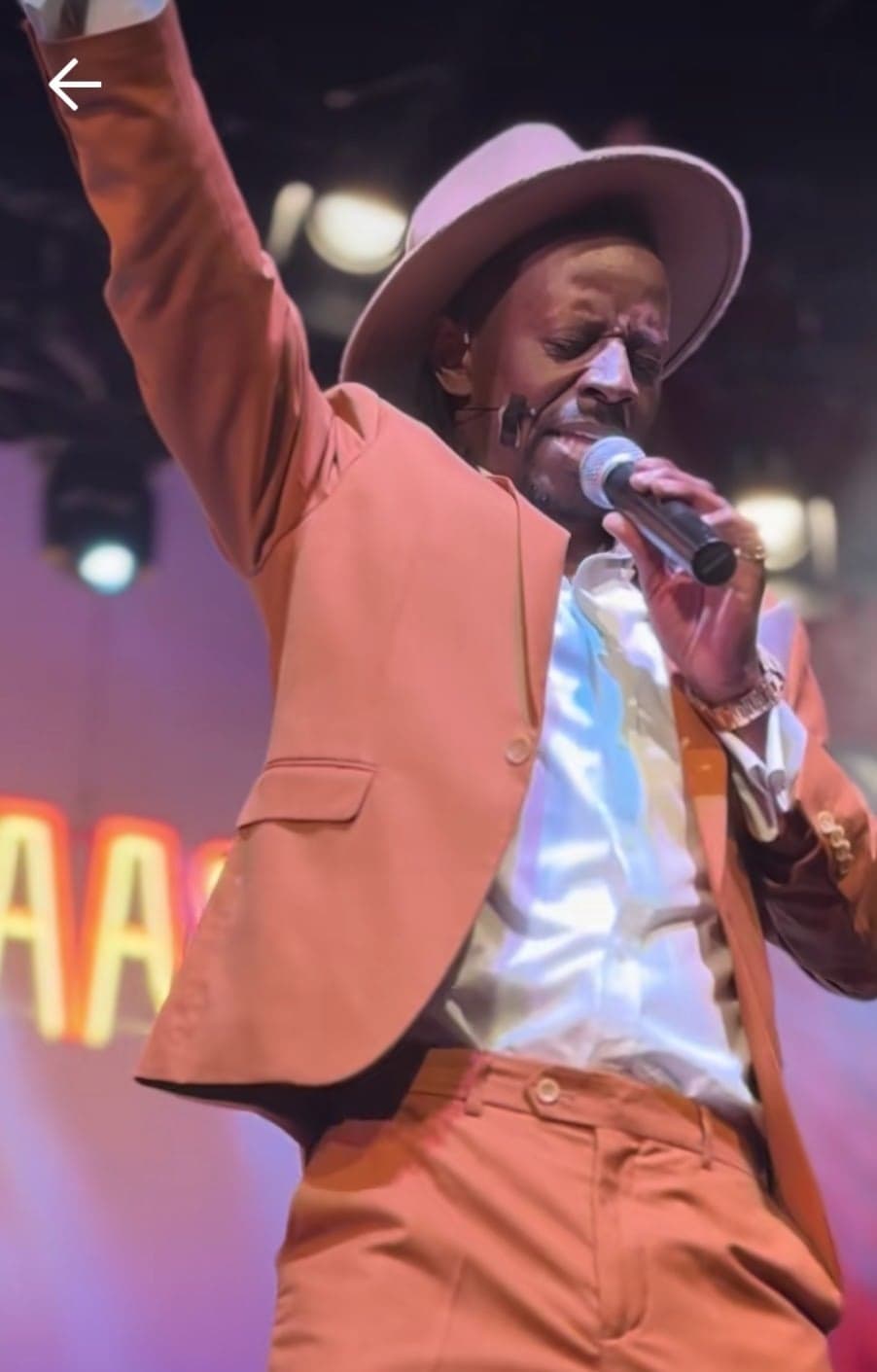 Terence Wallen, the "New Cool Ruler' set to bring the spirit of Gregory Isaacs to Reggae Sumfest 2025