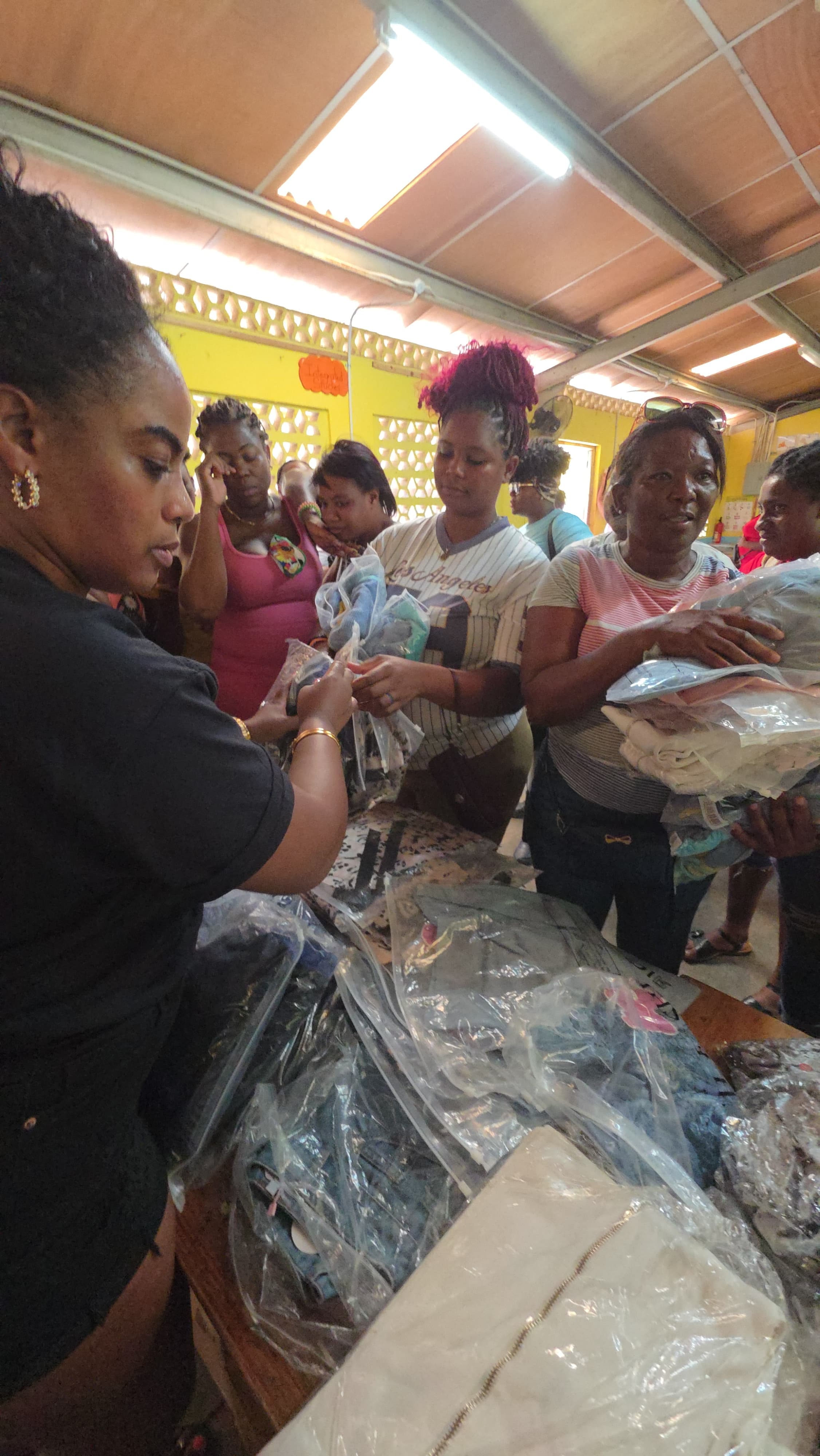 From grief to giving: Kingston-born nonprofit leader keeps grandmother’s legacy alive in Jamaica