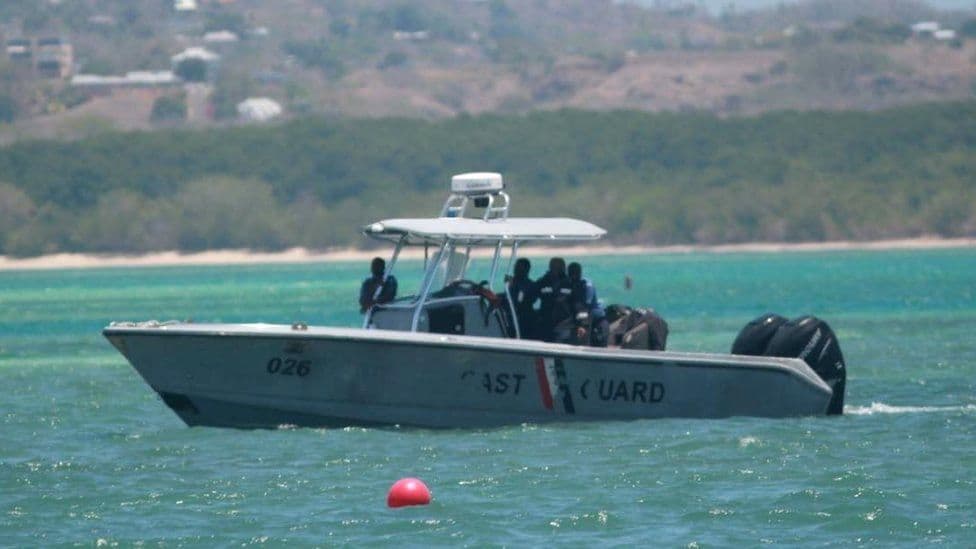 US Coast Guard Repatriates 35 Migrants to Cuba