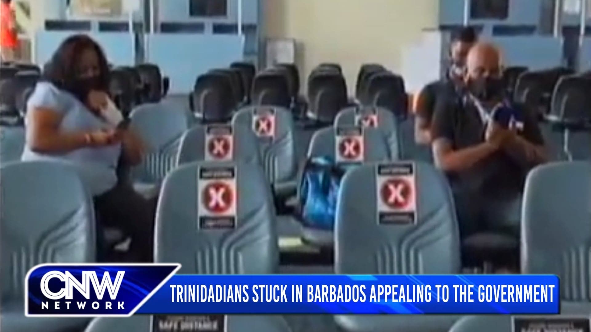 CNW90: Florida Governor Bans Vaccine Passports