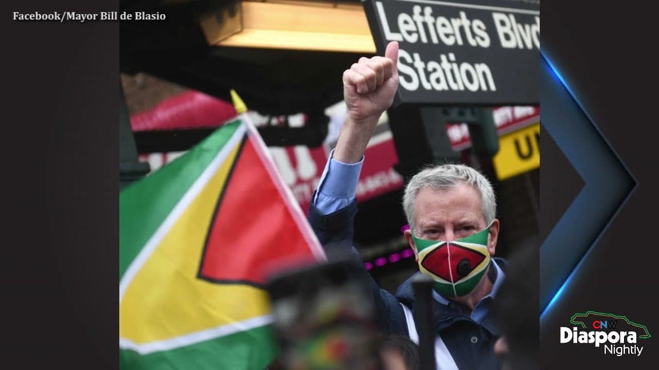 Queens Street Renamed 'Little Guyana' to Honor Guyanese Community