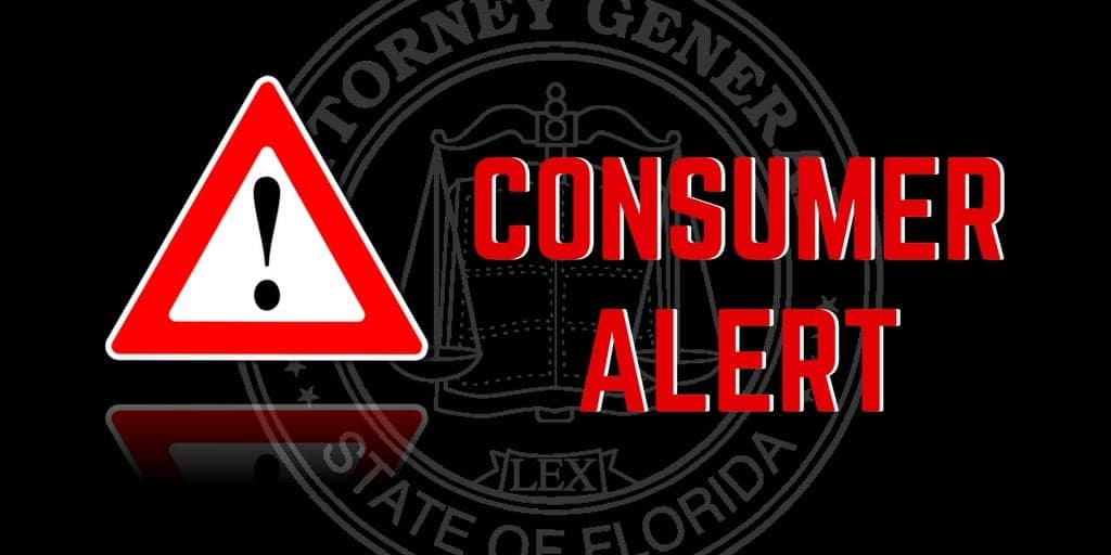 SCAM ALERT: Floridians Urged to Beware of New Skimming, Spoofing and Stealing Scam