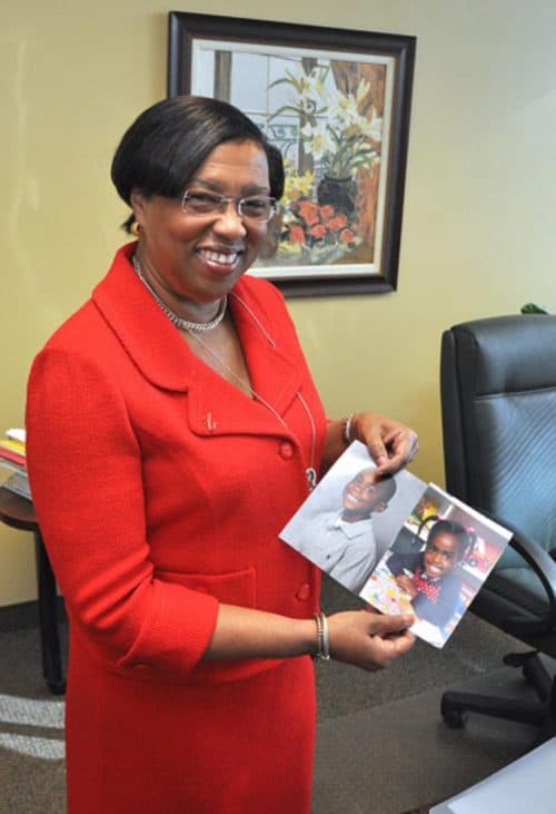 Community Outrage! Pauline Grant, Fired