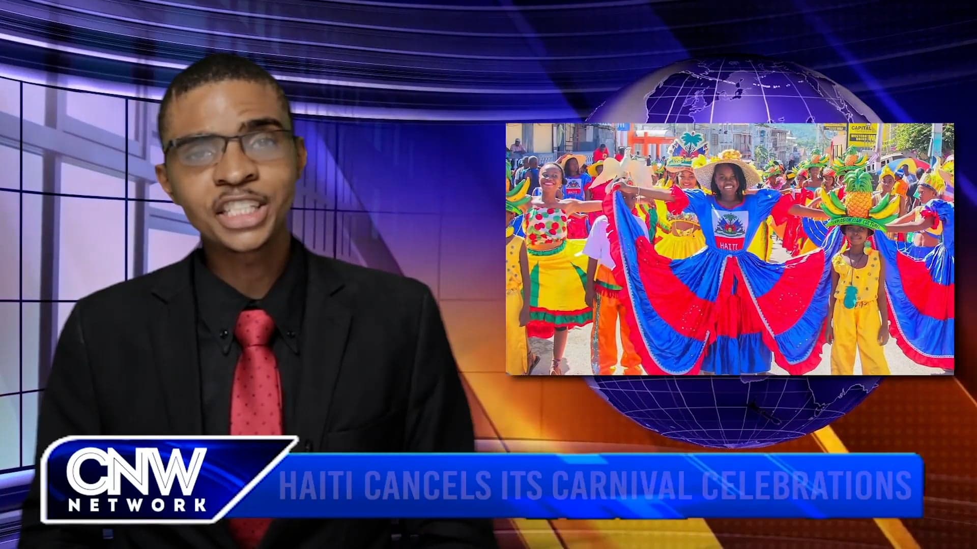 No ‘Kanaval’- Haiti Govn't Cancels Carnival 2022