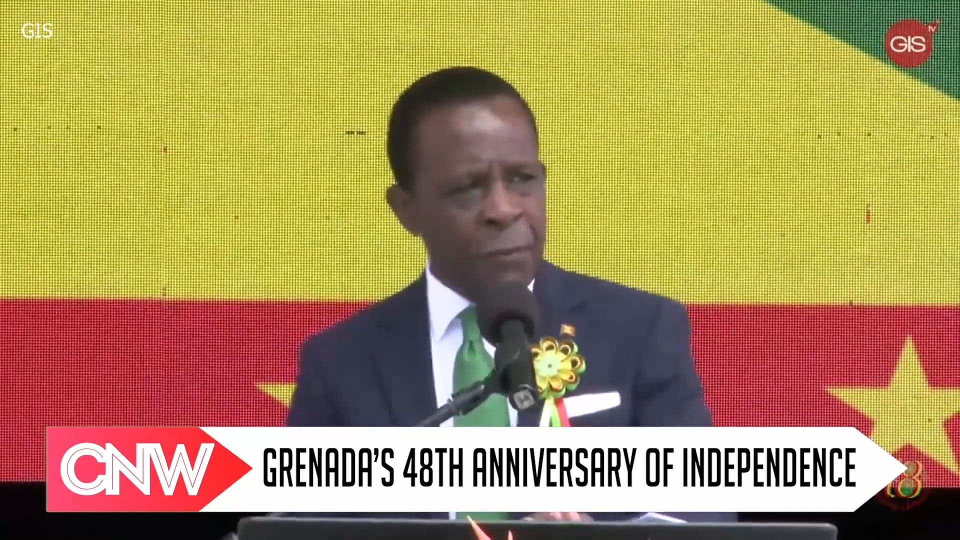 Grenada Celebrates 48 Years of Independence