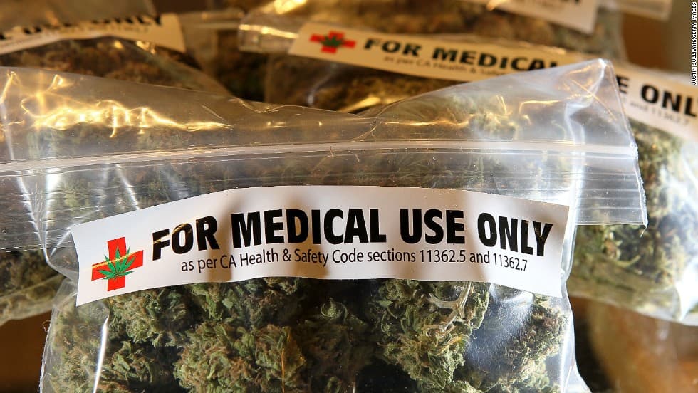 Poll shows majority of Floridian voters support medical marijuana