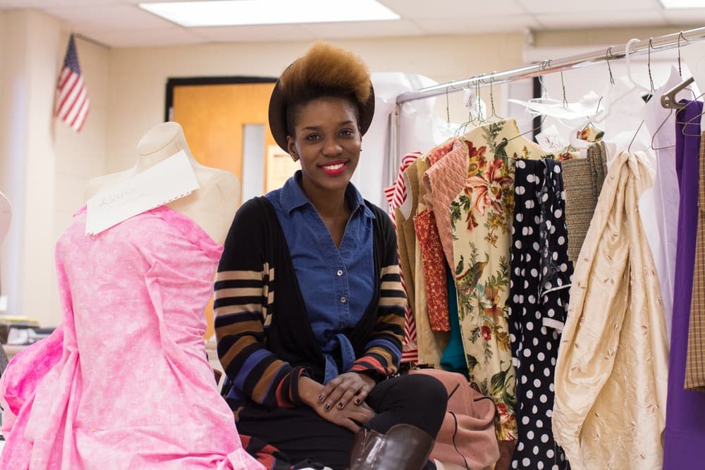 Local Designer makes Project Runway top 5