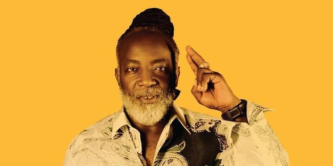 Freddie McGregor the promoter