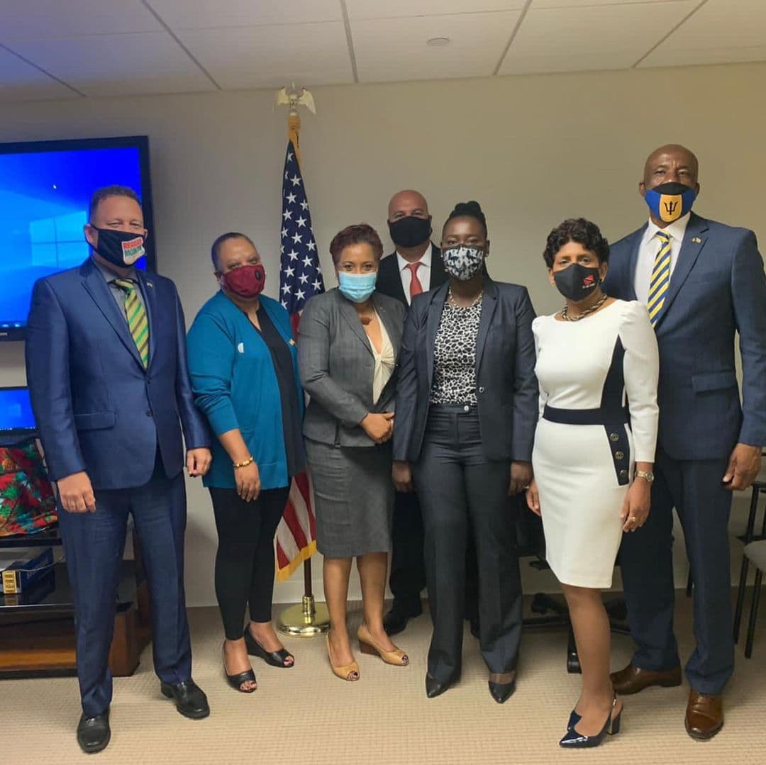 Caribbean Consular Corp Supports St. Vincent and Grenadines