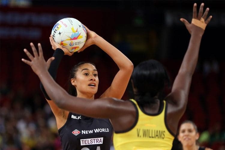 Jamaica Netball Team hopes for brighter results in England