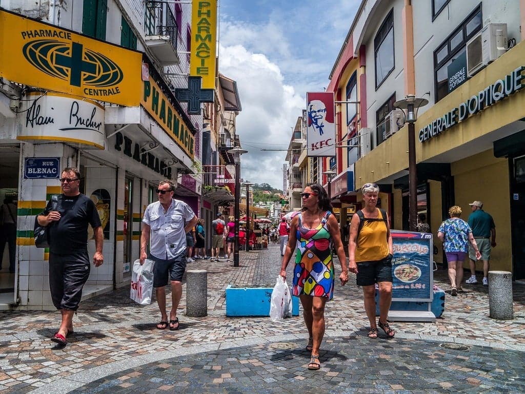 Best 3 spots in Fort-de-France, Martinique
