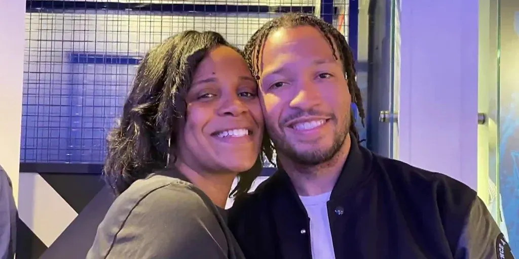 How New York Knicks captain Jalen Brunson is helping Jamaican track stars chase their dreams