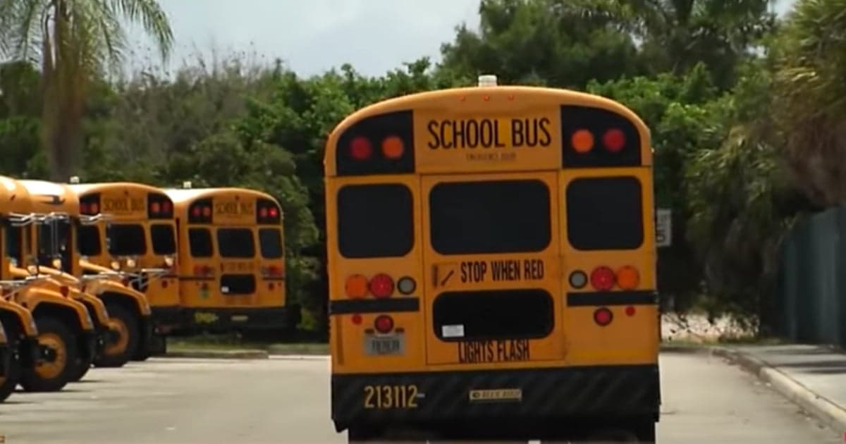 Miami-Dade suspends school bus camera citation program over ticket errors