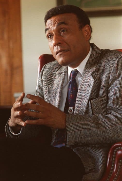 This Day in History: Haitian government of Smarck Michel forms