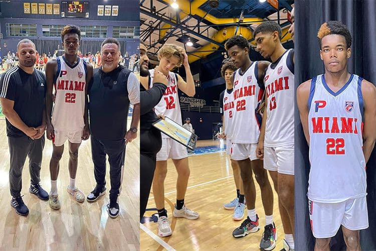 Turks and Caicos-born student becomes rising star in U.S. basketball