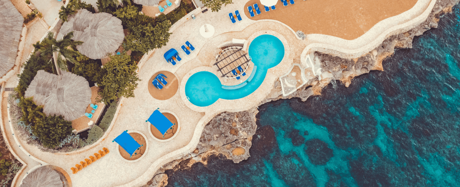 Ocean Cliff Hotel: A new getaway spot in Negril, Jamaica