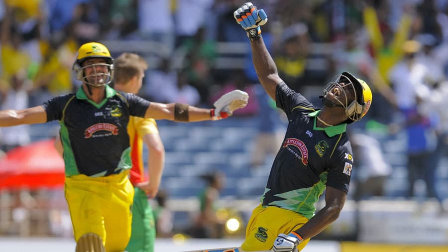 All-round brilliance by Russell takes Tallawahs to top of Hero CPL