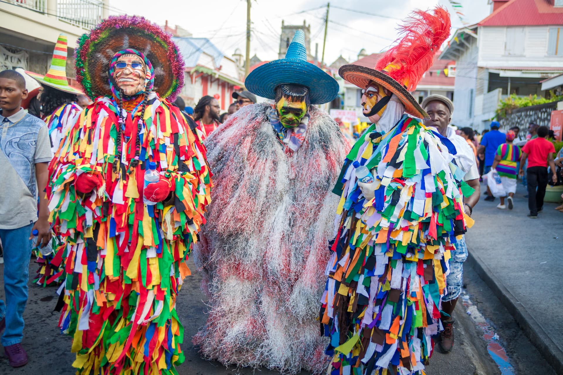 Dominica prepares for Mas Domnik 2025: A celebration of culture and tradition