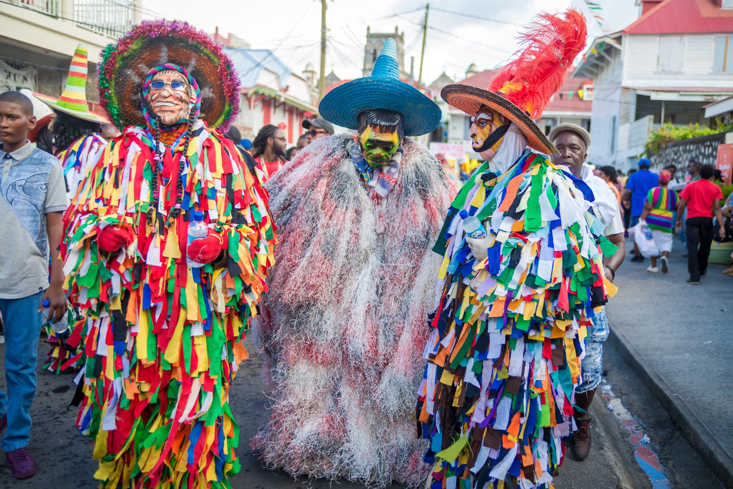 Dominica prepares for Mas Domnik 2025: A celebration of culture and tradition