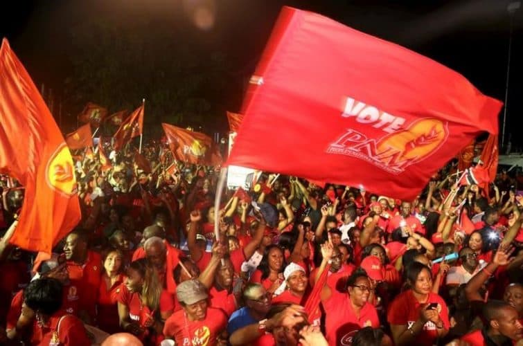PNM retains control of Tobago House of Assembly