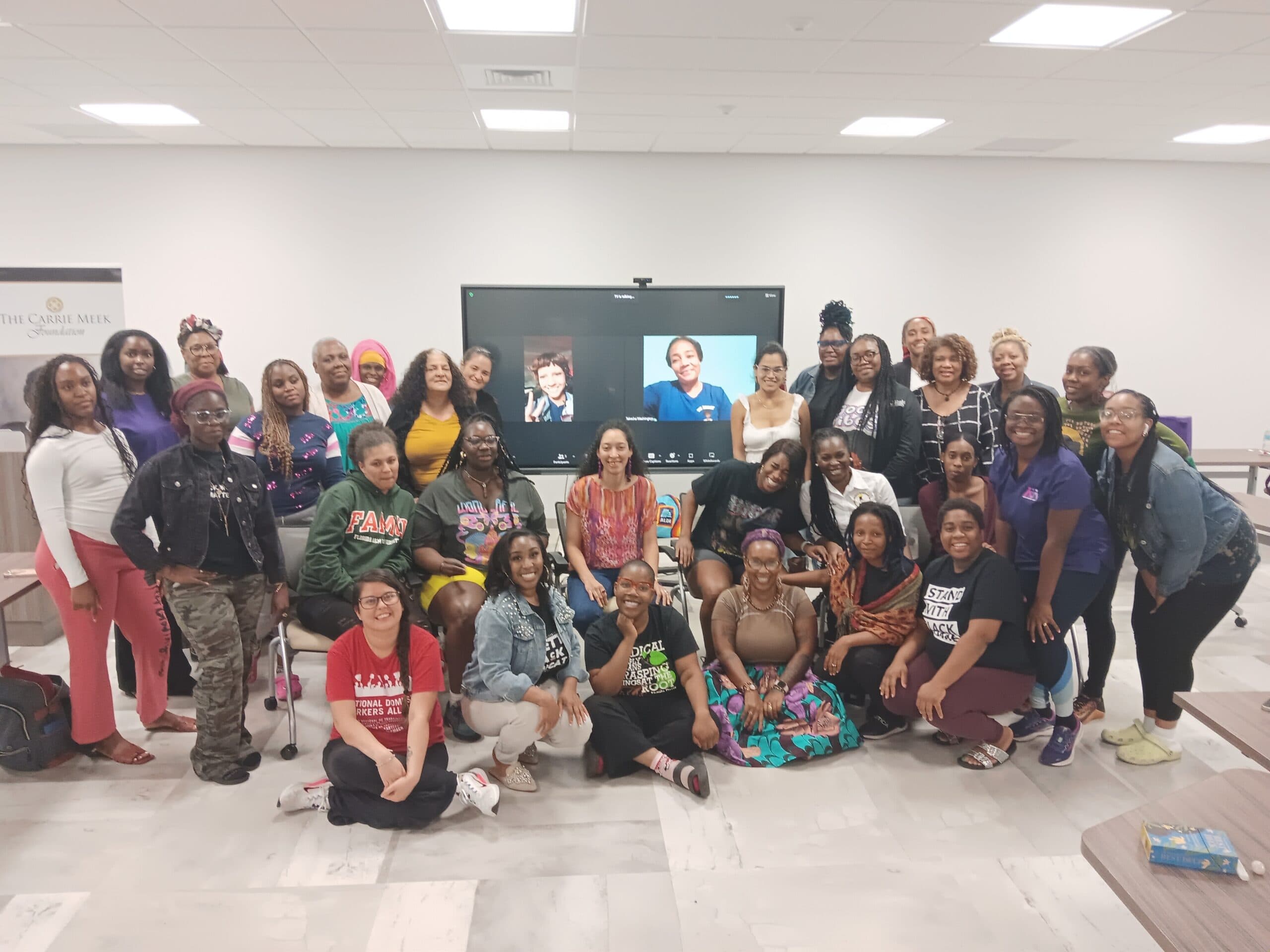 SisterSong and Southern Birth Justice Network to host "Celebrating Birth Justice!" wellness event in Miami