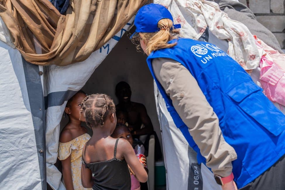 “Thousands of children at risk”: UN warns of escalating crisis in Haiti