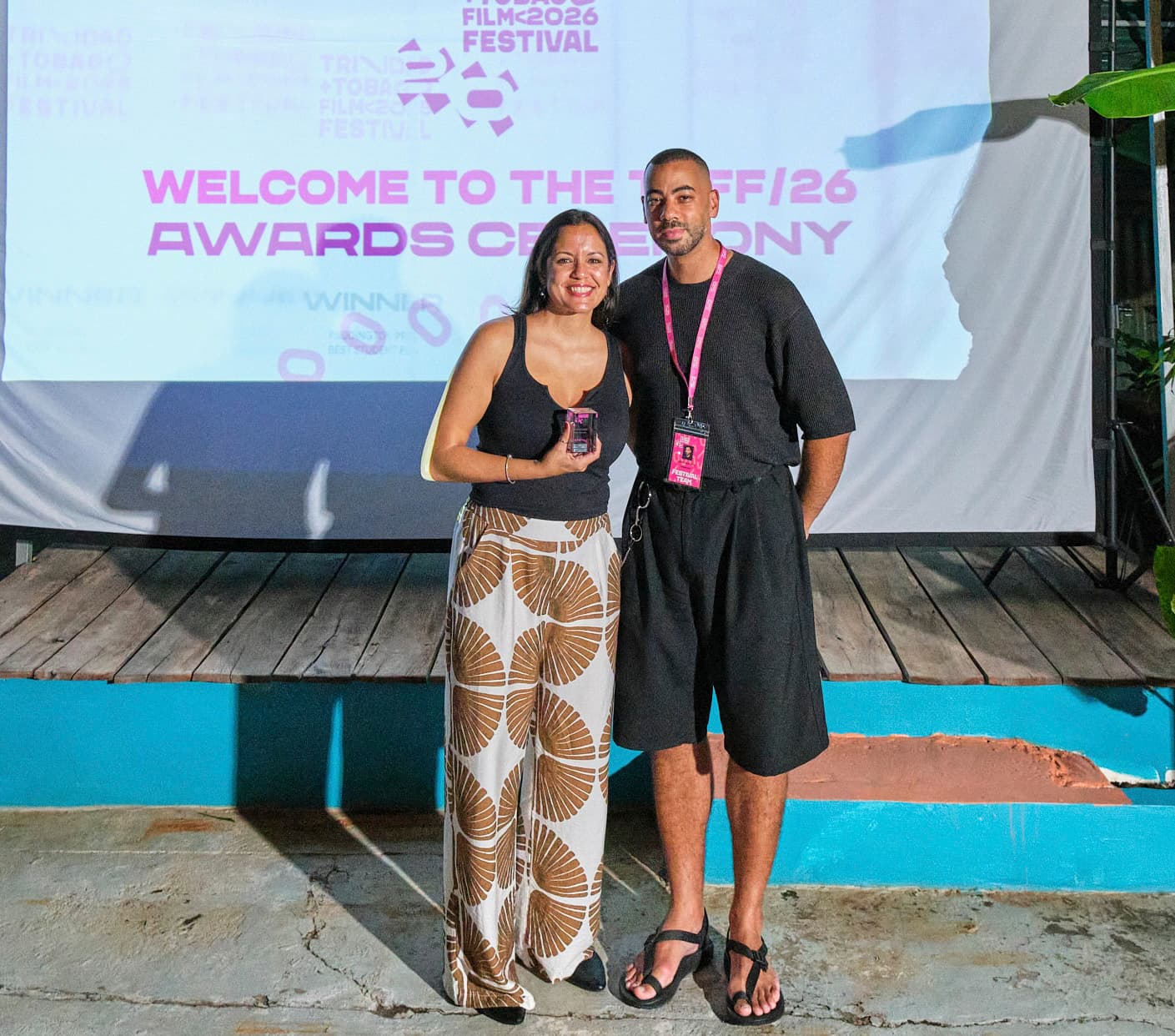 Trinidad + Tobago Film Festival announces winners of 20th anniversary edition