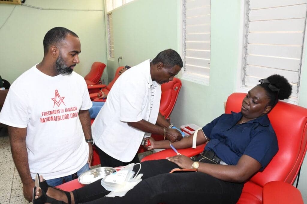 PAHO reports challenges in blood donation across the Caribbean