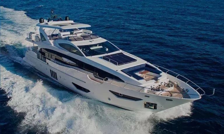 Luxury yacht charter company expands to the Caribbean