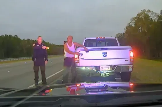 Georgia Deputy who shot exonerated Broward man indicted on federal charges