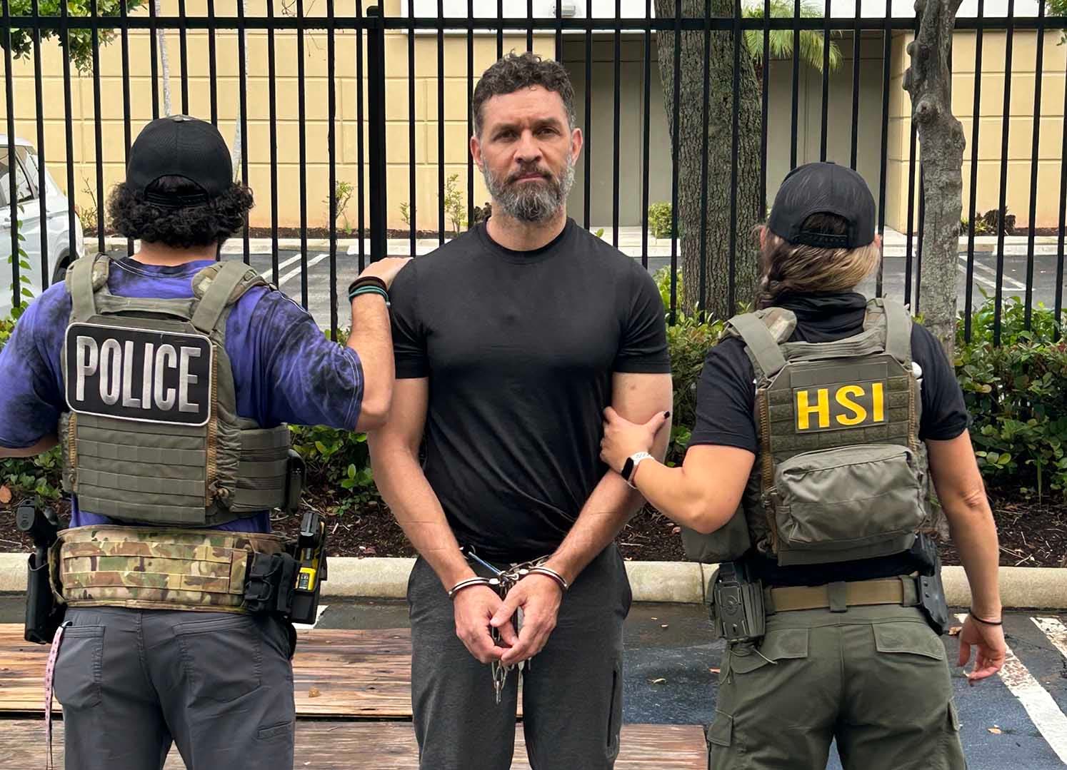 ICE arrests Haitian for contributing to destabilization of Haiti