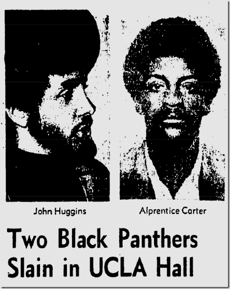 This Day in History: Members of the Black Panther Party are shot to death