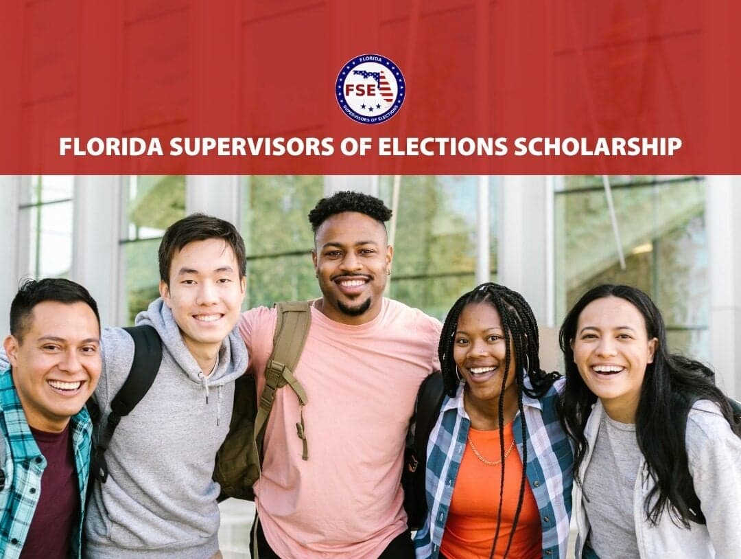Florida Supervisors of Elections offering scholarships to college students