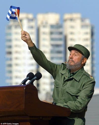 Castro was both friend and foe