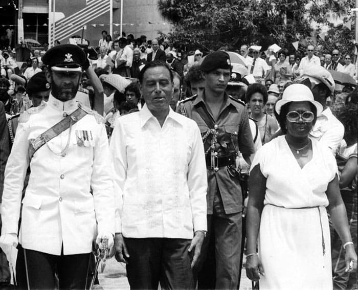 This Day in History: Belize gains its independence from the UK